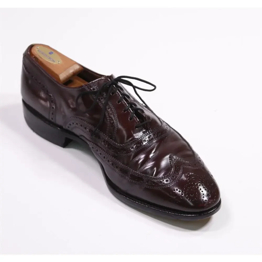 Allen Edmonds brand allen